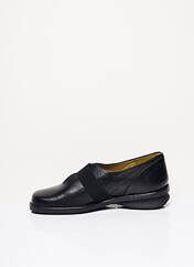 Chaussures de confort noir ARNOUX pour femme seconde vue