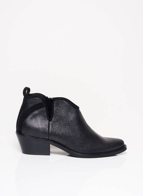 Bottines/Boots gris I.CODE (By IKKS) pour femme