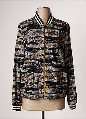 Veste casual poches noir TUZZI femme
