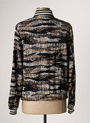 Veste casual poches noir TUZZI femme