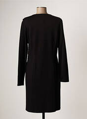 Robe mi-longue noir PICADILLY pour femme seconde vue