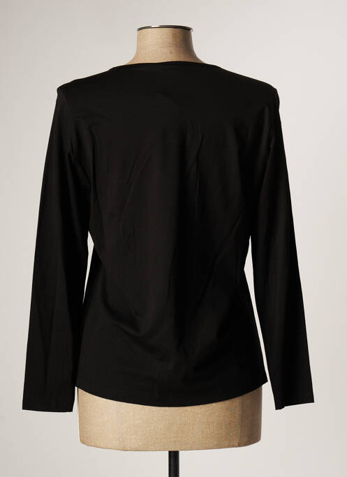 Top noir POUPEE CHIC femme