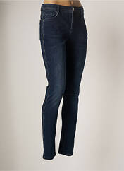 Jeans coupe slim bleu TUZZI pour femme seconde vue