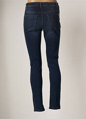 Jeans coupe slim bleu TUZZI pour femme seconde vue