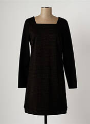 Robe courte noir COP COPINE pour femme seconde vue
