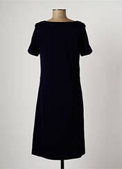 Robe mi-longue bleu ROSSO 35 pour femme seconde vue