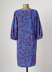 Robe mi-longue bleu ROSSO 35 pour femme seconde vue