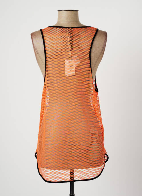 Débardeur orange COP COPINE pour femme