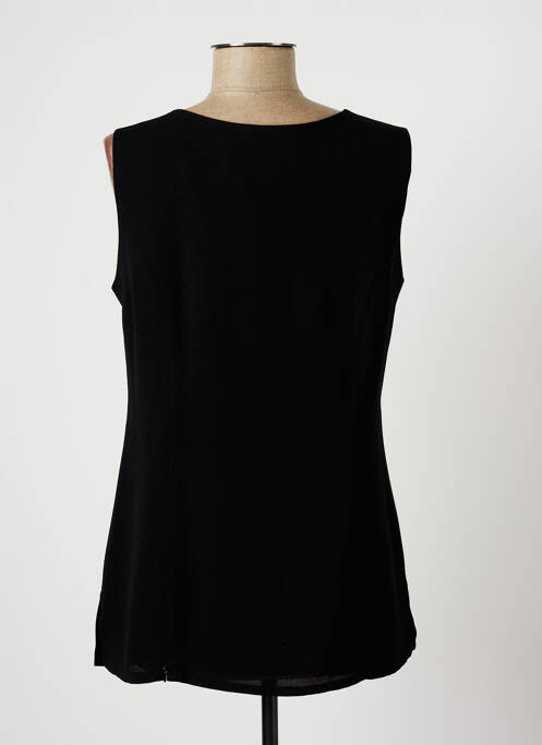 Top noir CLAUDE BAUER pour femme