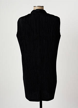 Veste casual coupe droite noir ANTONELLI FIRENZE femme
