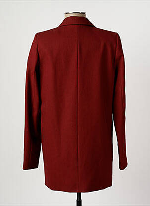Blazer poches marron HARMONY femme