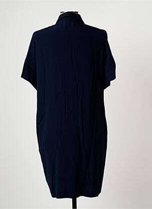 Veste casual col tailleur bleu ROSSO 35 femme