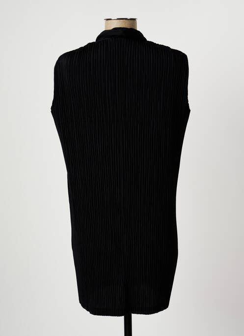 Veste casual noir ANTONELLI FIRENZE pour femme