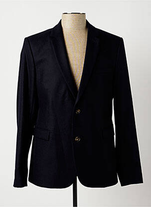 Blazer poches bleu HARMONY homme