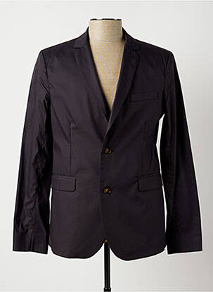 Blazer poches bleu HARMONY homme