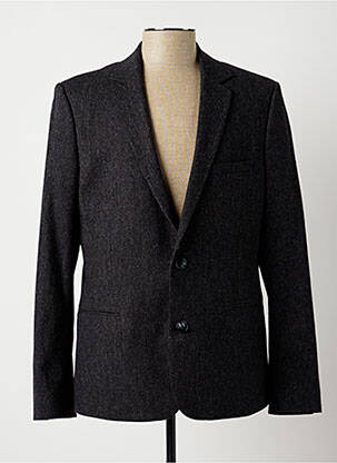 Blazer poches gris HARMONY homme