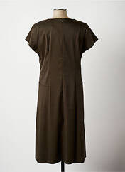Robe mi-longue vert COP COPINE pour femme seconde vue