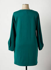 Robe mi-longue vert EMPORIO ARMANI pour femme seconde vue