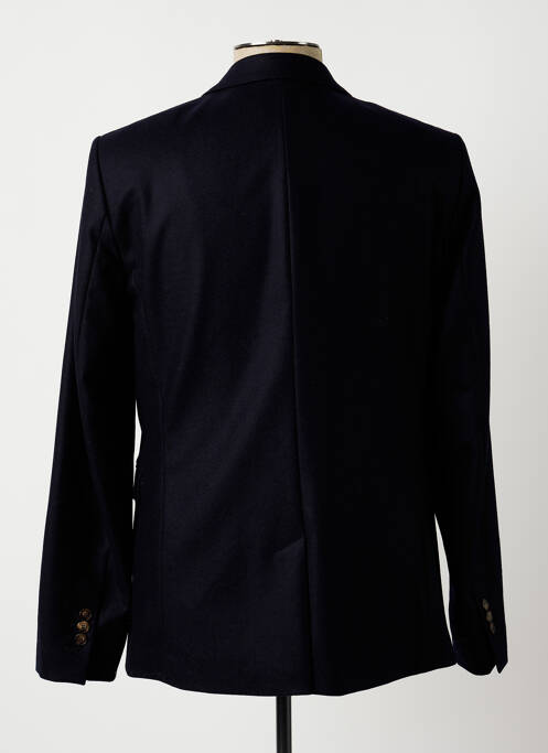 Blazer poches bleu HARMONY homme