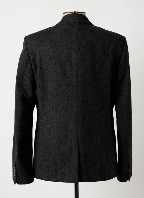 Blazer tissage chiné gris HARMONY homme