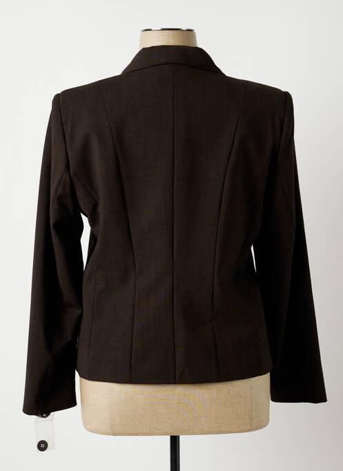 Blazer marron CLAUDE BAUER pour femme