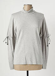 T-shirt gris COP COPINE pour femme seconde vue