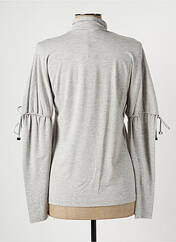 T-shirt gris COP COPINE pour femme seconde vue