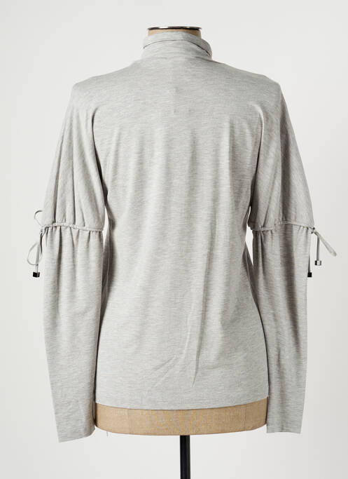 T-shirt gris COP COPINE pour femme