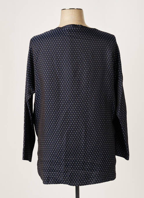 Top bleu ALBERTO BIANI pour femme