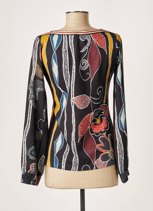 Top noir LO! LES FILLES pour femme