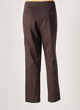 Pantalon slim stretch taille normale gris ROSSO 35 femme