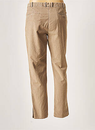 Pantalon chino taille normale taille normale beige QCQC femme