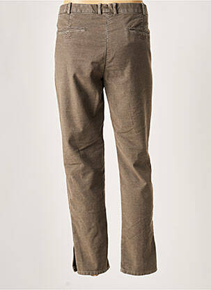 Pantalon chino taille normale taille normale gris QCQC femme