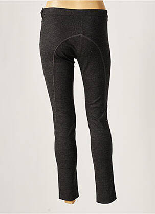 Pantalon slim stretch taille normale gris QCQC femme
