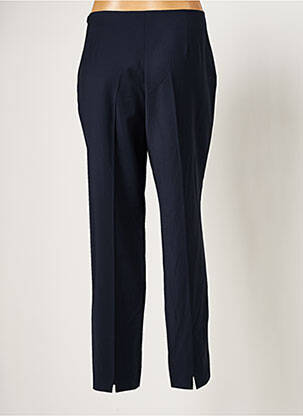 Pantalon slim stretch taille normale bleu ROSSO 35 femme