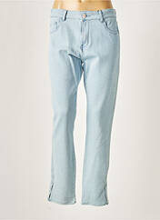 Jeans coupe slim bleu COP COPINE pour femme seconde vue