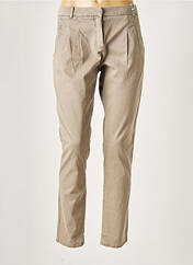 Pantalon chino gris QCQC pour femme seconde vue