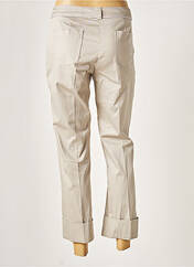 Pantalon droit gris COP COPINE pour femme seconde vue