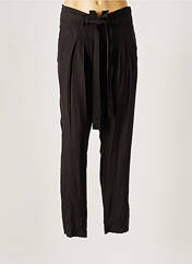 Pantalon droit noir COP COPINE pour femme seconde vue