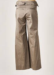 Pantalon flare gris COP COPINE pour femme seconde vue