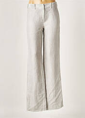 Pantalon large gris ROSSO 35 pour femme seconde vue