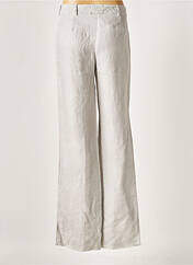 Pantalon large gris ROSSO 35 pour femme seconde vue