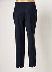 Pantalon slim bleu ROSSO 35 pour femme seconde vue