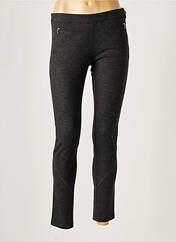 Pantalon slim gris QCQC pour femme seconde vue