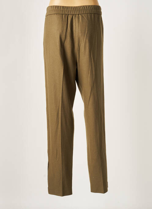 Jogging vert FABIANA FILIPPI pour femme