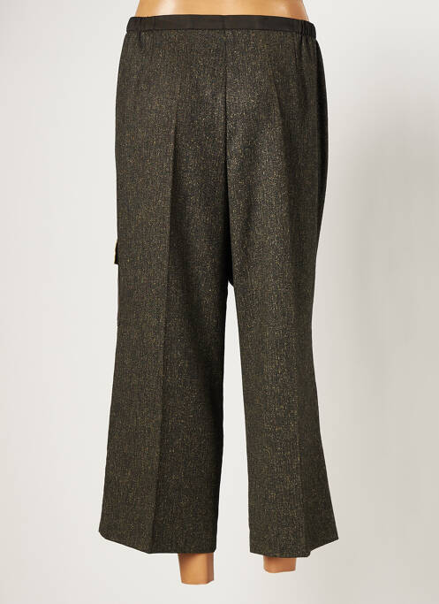 Pantacourt vert JEAN DELFIN pour femme