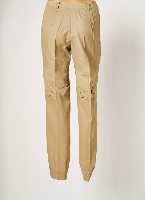 Pantalon droit beige ALTINA pour femme