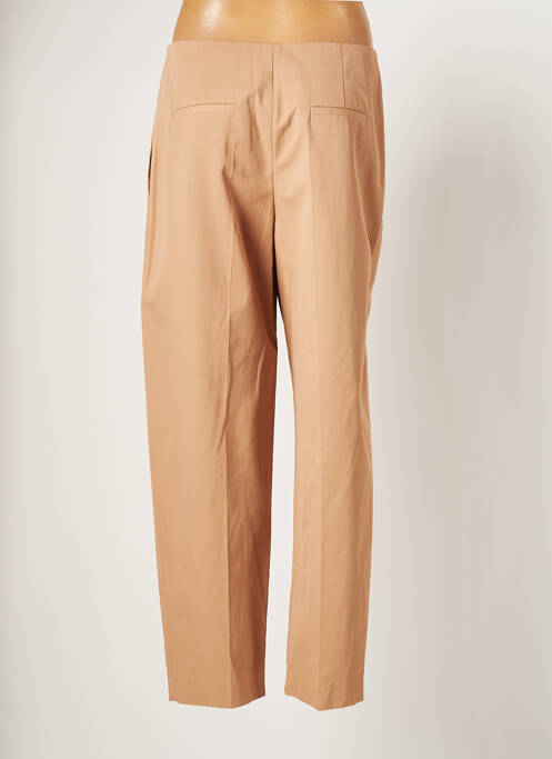 Pantalon droit beige JIL SANDER pour femme