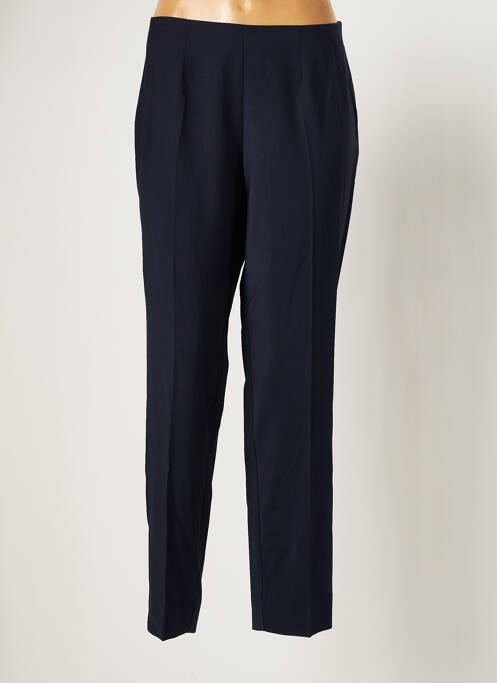 Pantalon slim bleu ROSSO 35 pour femme