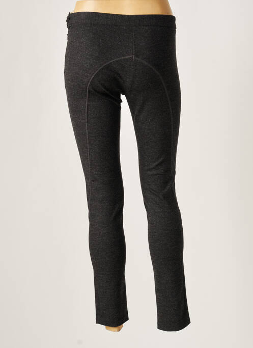 Pantalon slim gris QCQC pour femme